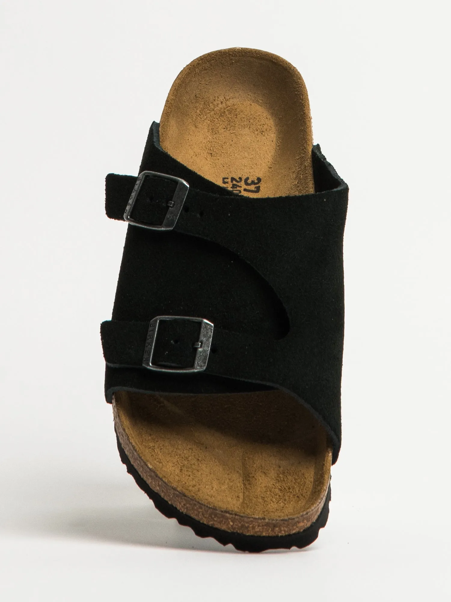 WOMENS BIRKENSTOCK ZURICH SUEDE NARROW FIT SANDALS sold by Boathouse product image thumbnail 5