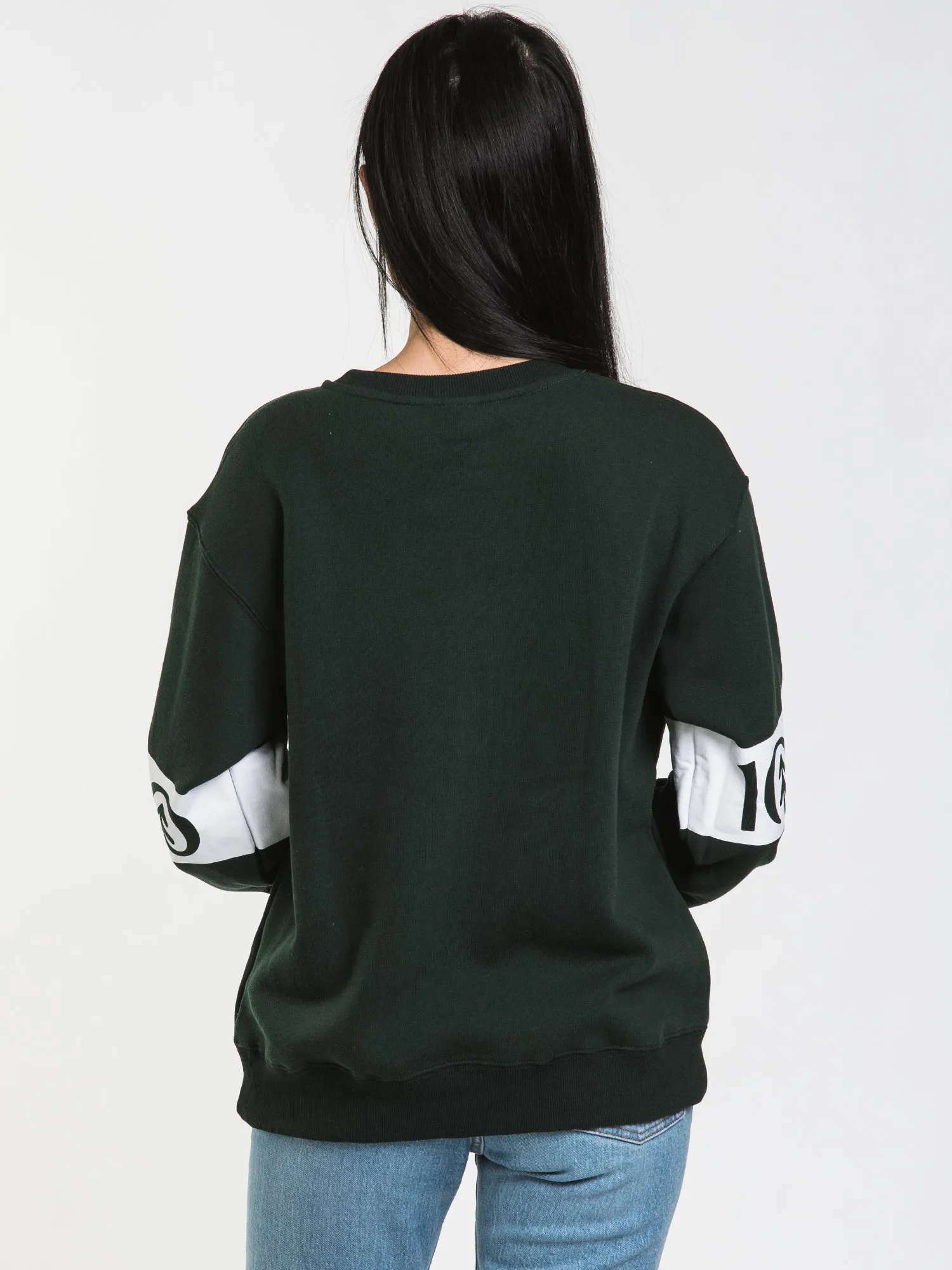 TENTREE T LOGO CREW - CLEARANCE sold by Boathouse product image thumbnail 2