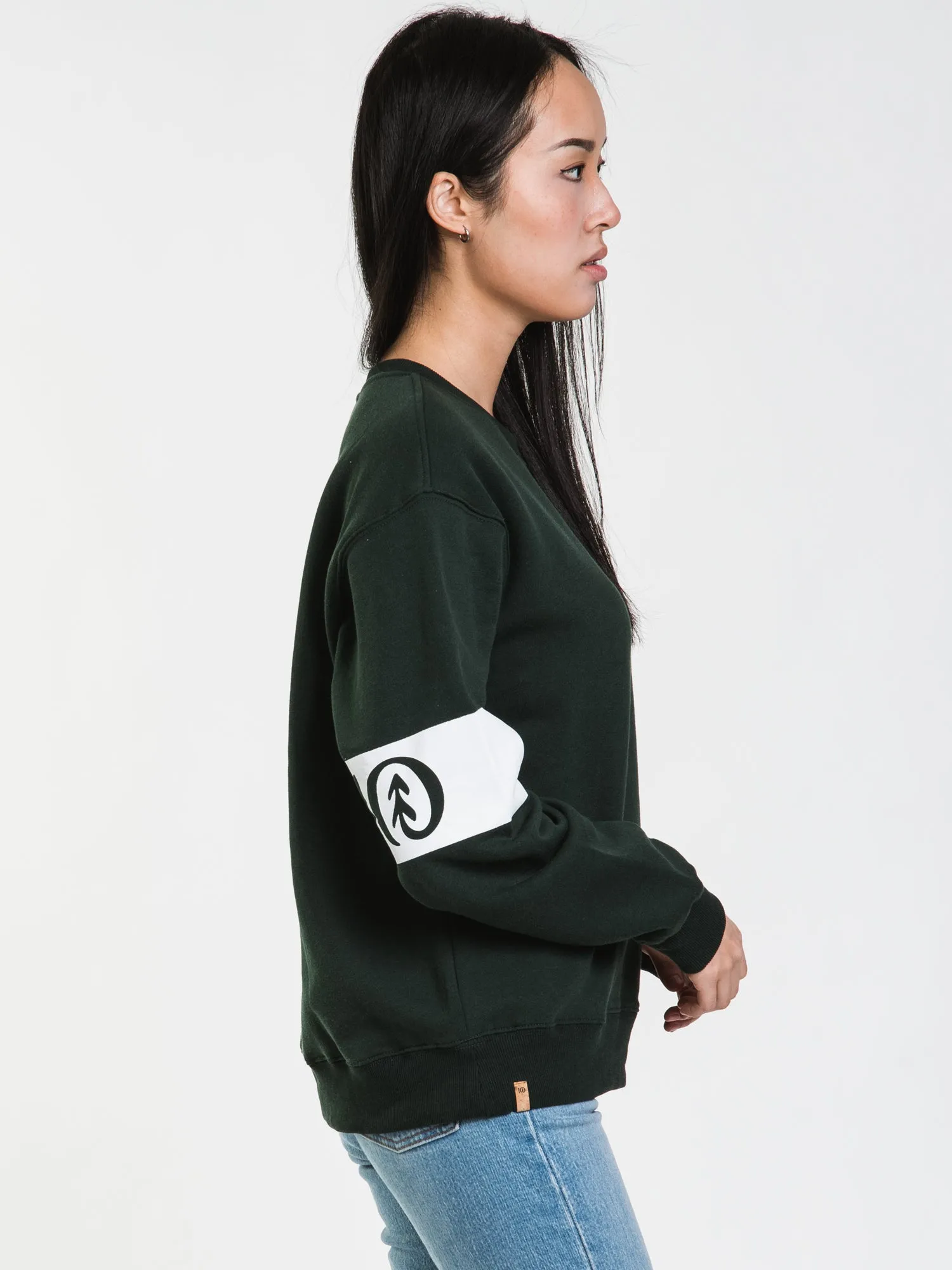 TENTREE T LOGO CREW - CLEARANCE sold by Boathouse product image thumbnail 3