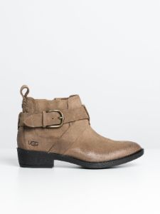 WOMENS WYLMA SHORT BOOT - CLEARANCE sold by Boathouse