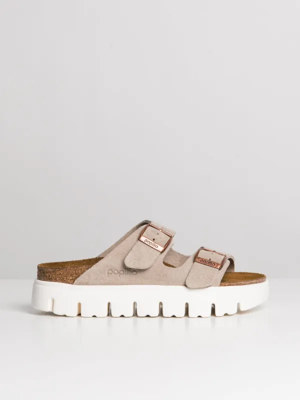 WOMENS BIRKENSTOCK ARIZONA NARROW CHUNKY SANDALS - CLEARANCE sold by Boathouse