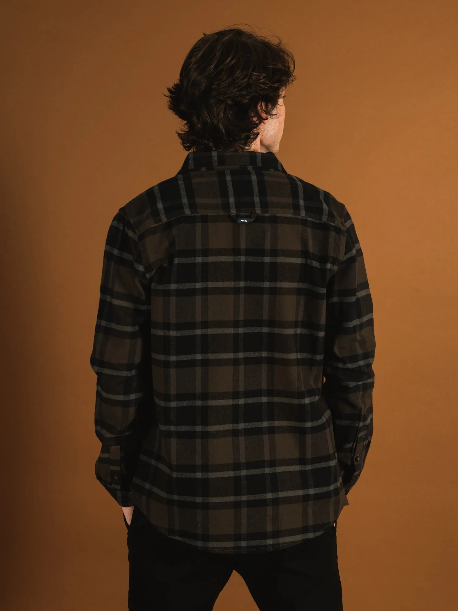 KOLBY CLASSIC BUTTON UP SHIRT - CLEARANCE sold by Boathouse product image thumbnail 2