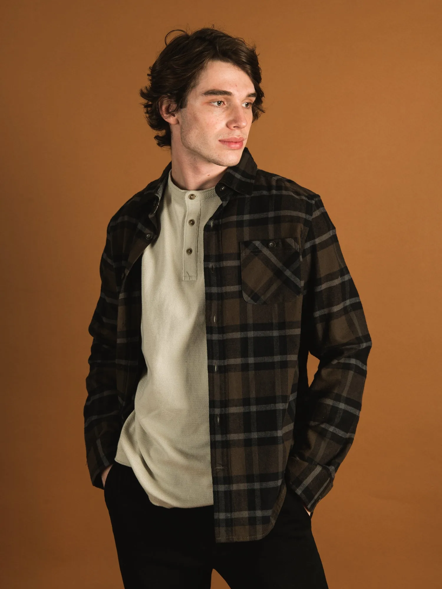 KOLBY CLASSIC BUTTON UP SHIRT - CLEARANCE sold by Boathouse