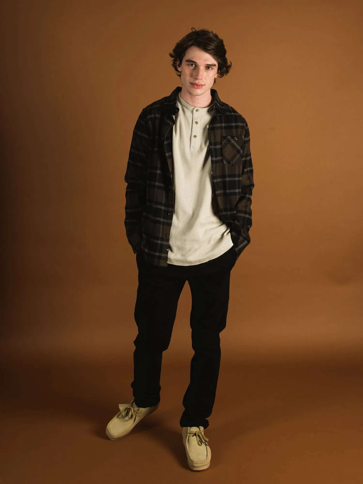 KOLBY CLASSIC BUTTON UP SHIRT - CLEARANCE sold by Boathouse product image thumbnail 3