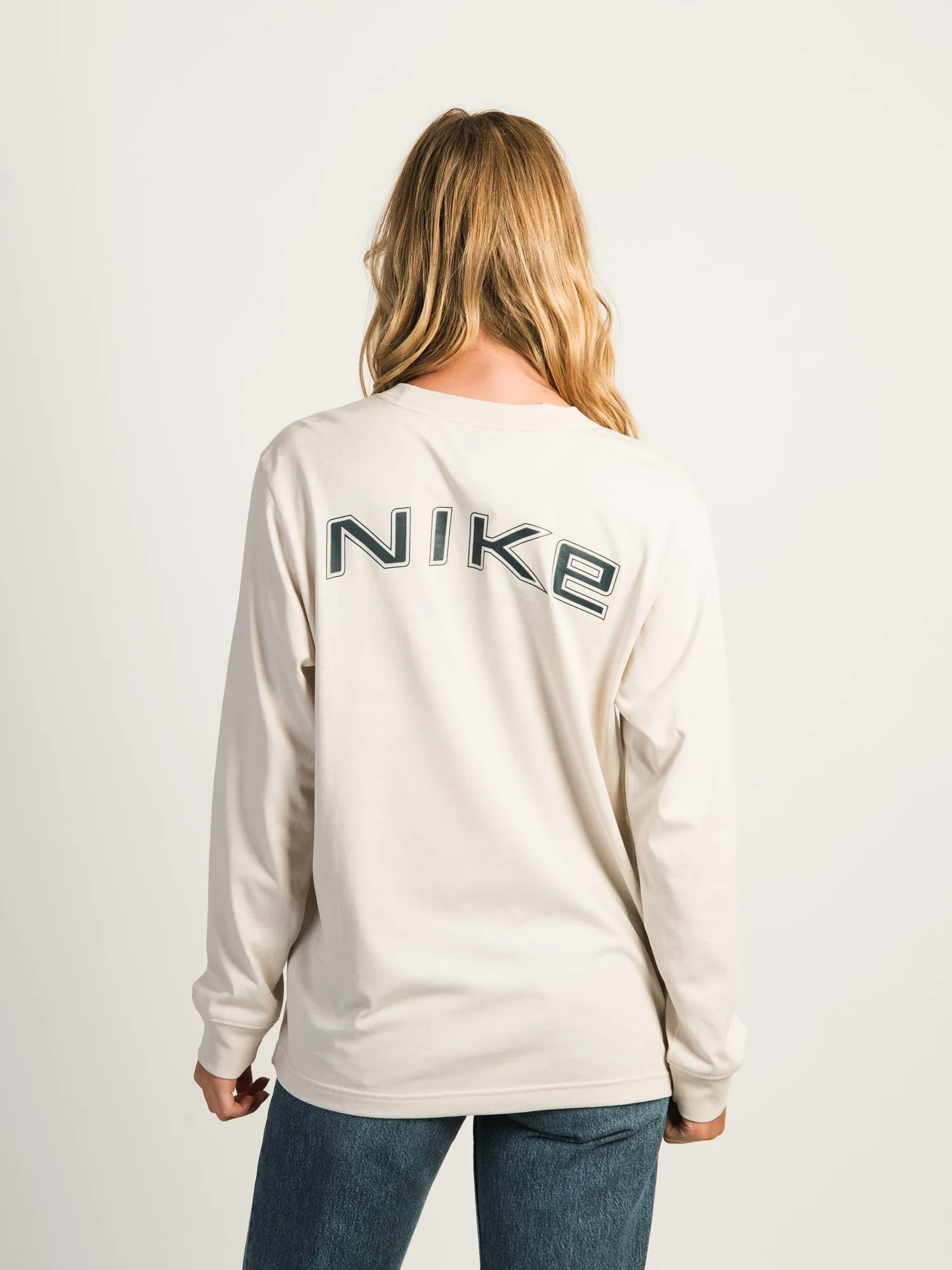 NIKE SPORTSWEAR PHOENIX LONG SLEEVE TEE sold by Boathouse product image thumbnail 3