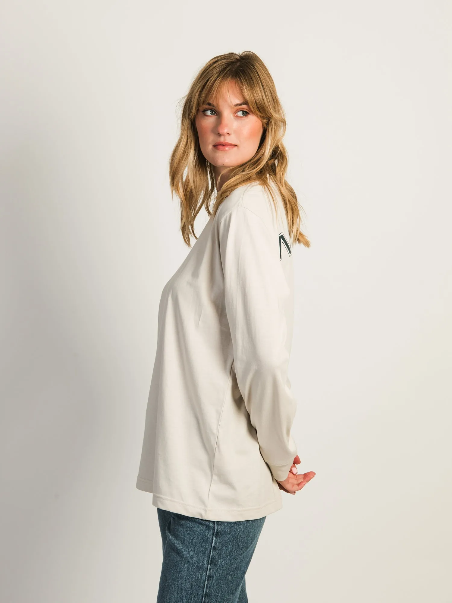 NIKE SPORTSWEAR PHOENIX LONG SLEEVE TEE sold by Boathouse product image thumbnail 2