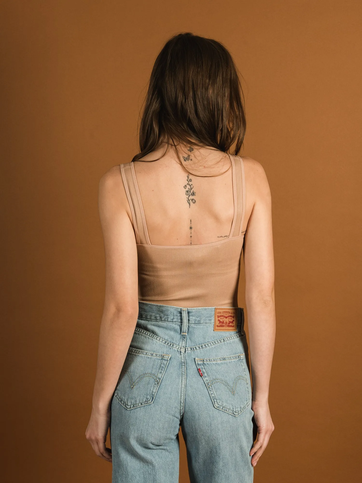 DYNAMIC DEEP V BODYSUIT - CLEARANCE sold by Boathouse product image thumbnail 4