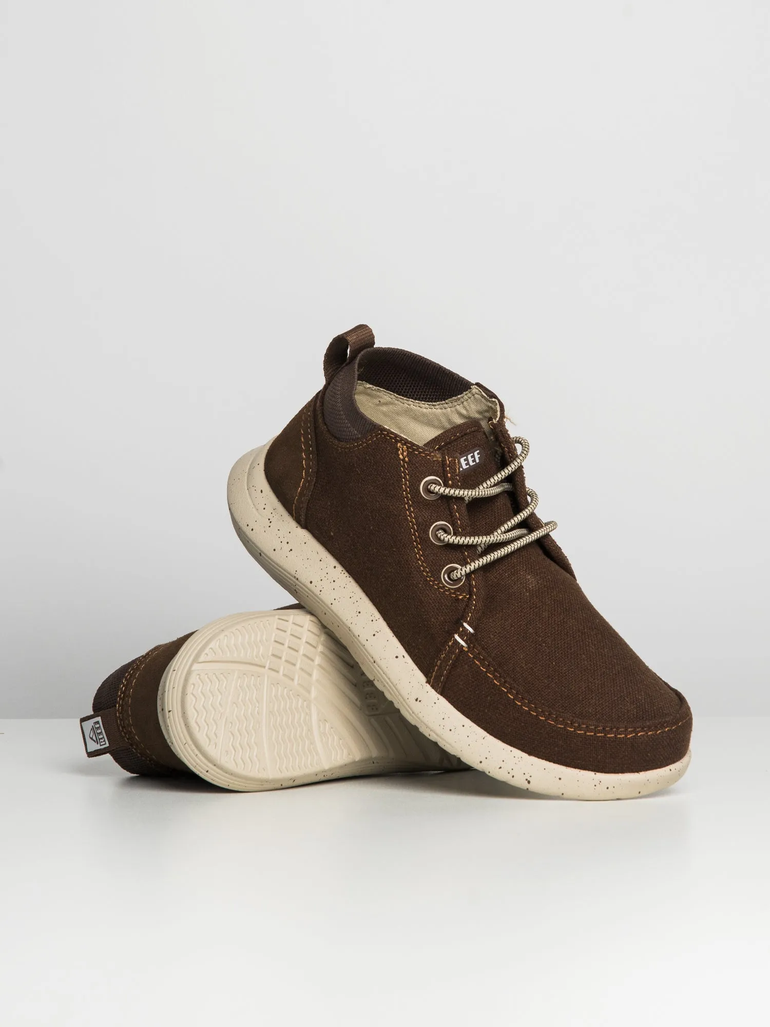 MENS REEF SWELLSOLE WHITECAP SNEAKER sold by Boathouse product image thumbnail 2