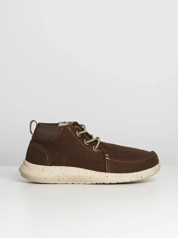 MENS REEF SWELLSOLE WHITECAP SNEAKER sold by Boathouse