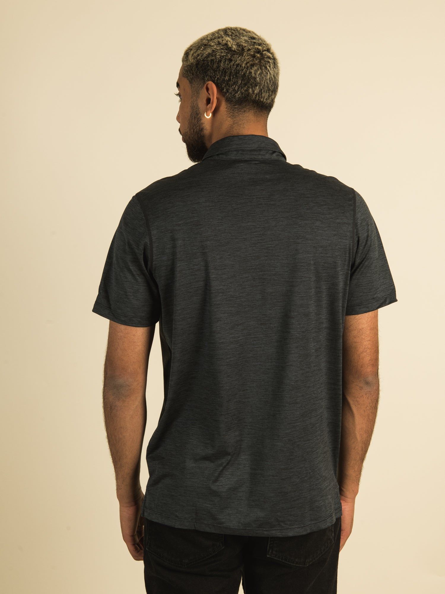 SAXX DROP TEMP ALLDAY COOLING POLO - CLEARANCE sold by Boathouse product image thumbnail 2