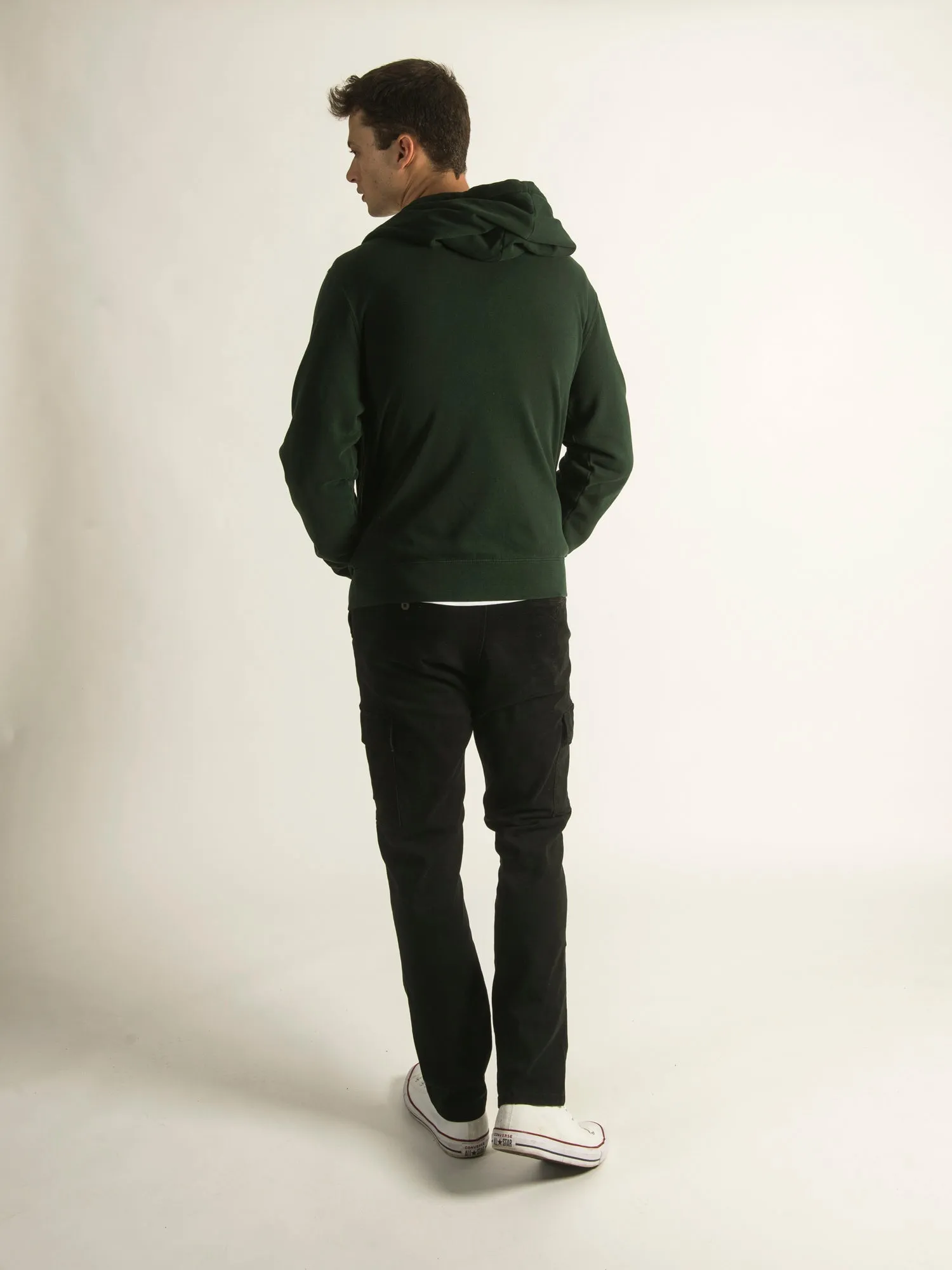 KOLBY RALLY ZIP FRONT HOODIE - CLEARANCE sold by Boathouse product image thumbnail 3