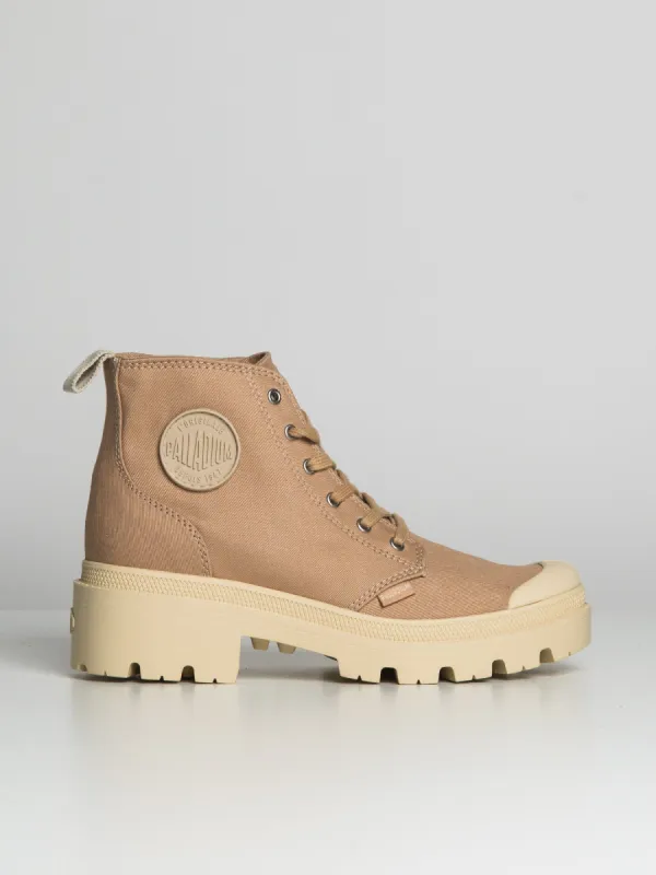 WOMENS PALLADIUM PALLABASE TWILL - CLEARANCE sold by Boathouse
