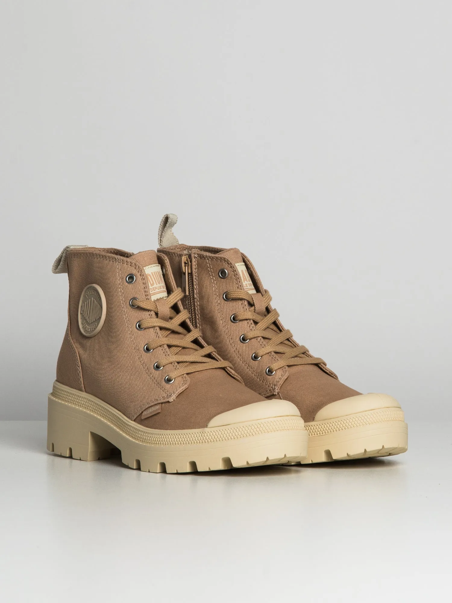 WOMENS PALLADIUM PALLABASE TWILL - CLEARANCE sold by Boathouse product image thumbnail 2