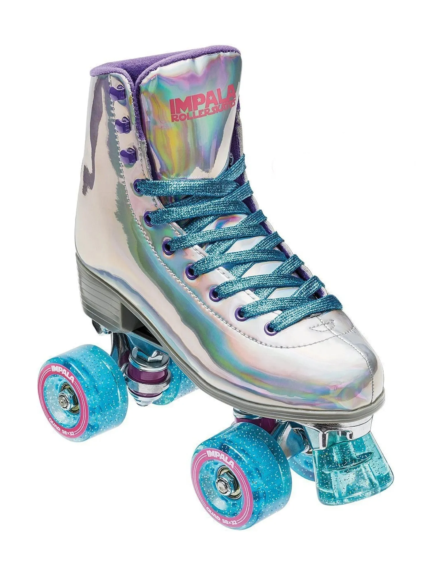 IMPALA SIDEWALK SKATES - ROLLER SKATES - HOLOGRAPHIC - CLEARANCE sold by Boathouse product image thumbnail 3