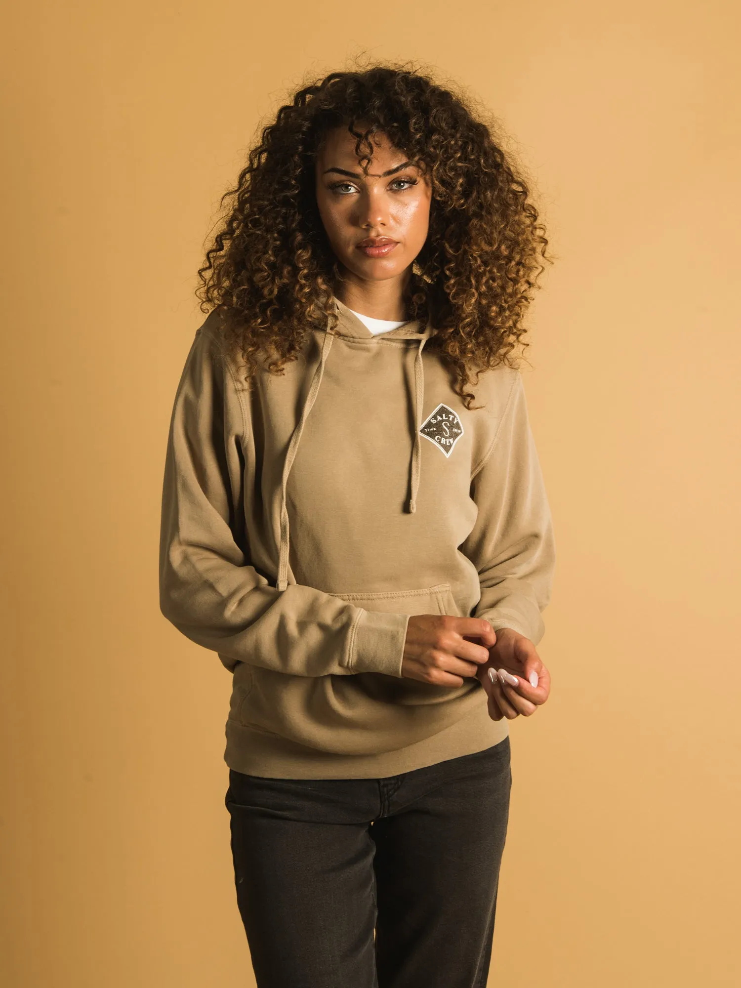 SALTY CREW RETRO TIPPET BOYFRIEND HOODIE - CLEARANCE sold by Boathouse product image thumbnail 2