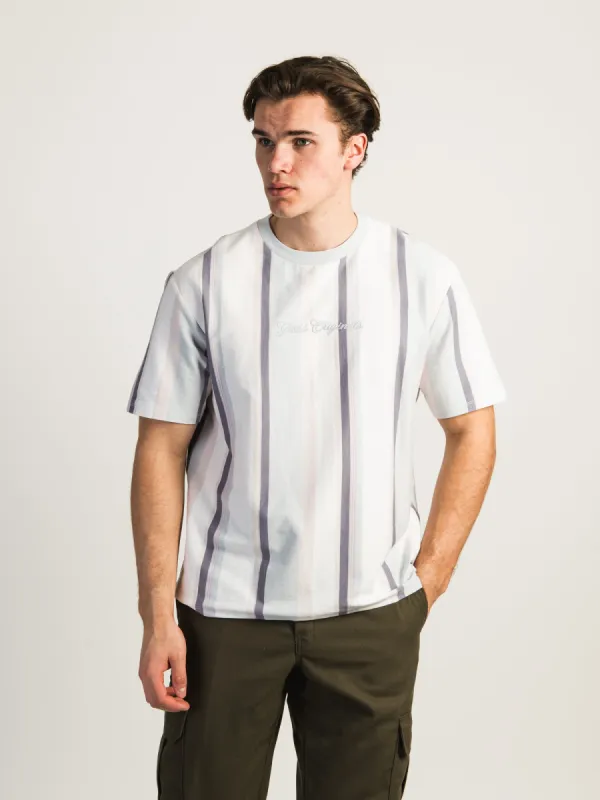 GUESS ORIGINAL VERTICAL STRIPE T-SHIRT sold by Boathouse