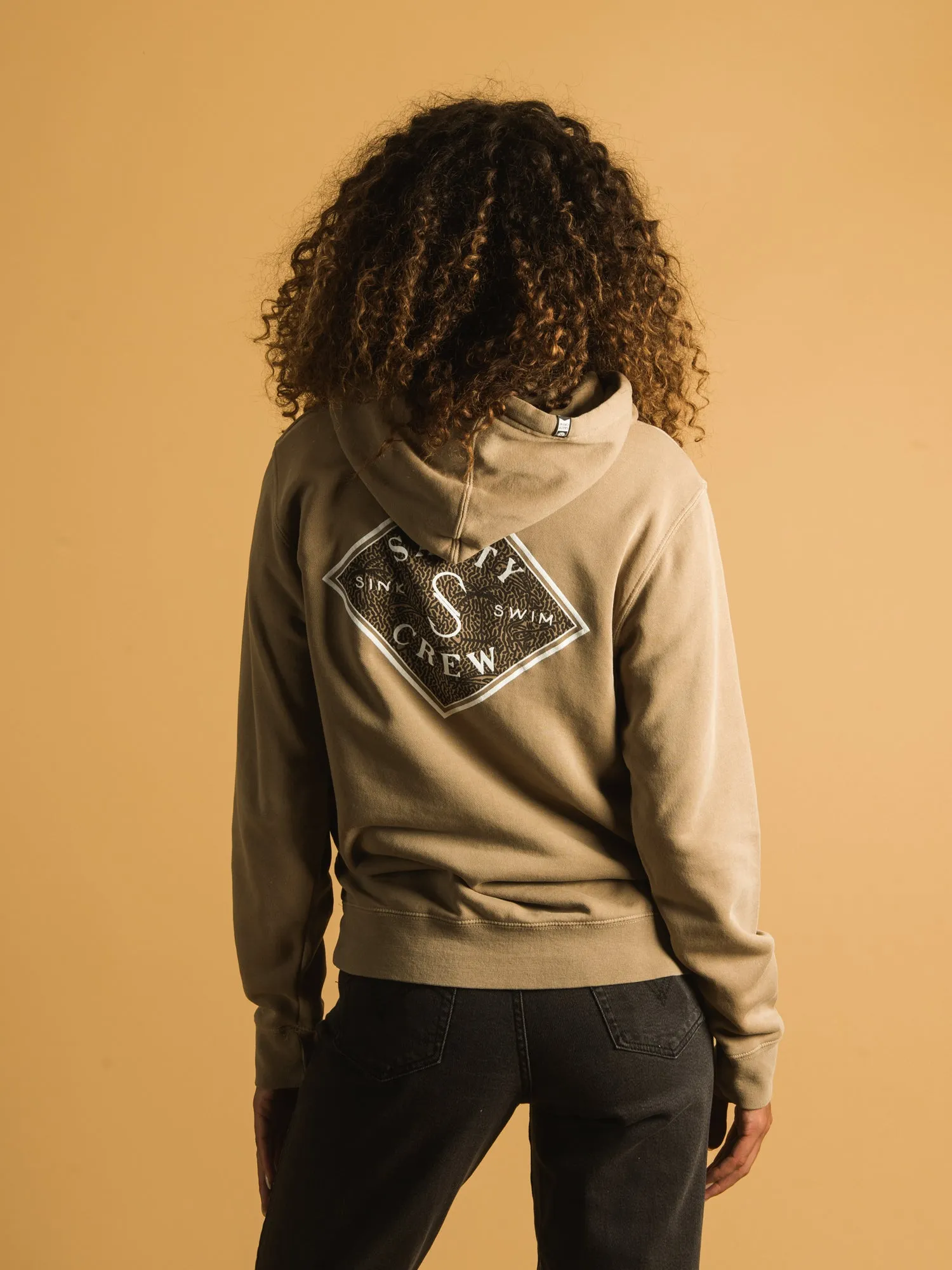SALTY CREW RETRO TIPPET BOYFRIEND HOODIE - CLEARANCE sold by Boathouse product image thumbnail 4