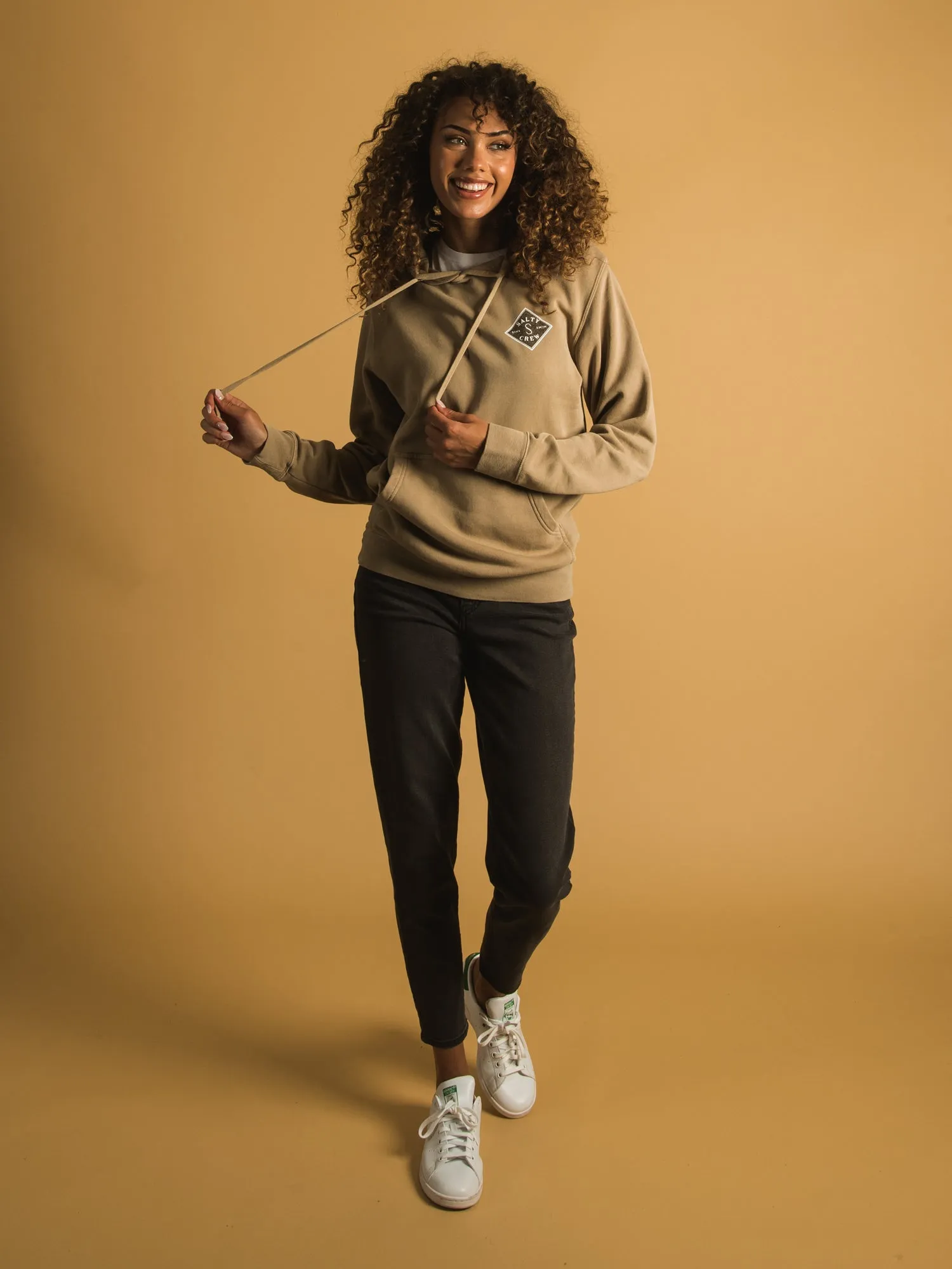 SALTY CREW RETRO TIPPET BOYFRIEND HOODIE - CLEARANCE sold by Boathouse product image thumbnail 3