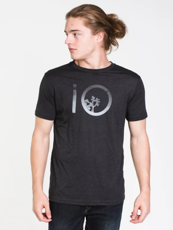 MENS RAISED GRADIENT TEN SHORT SLEEVET-SHIRT- BL - CLEARANCE sold by Boathouse