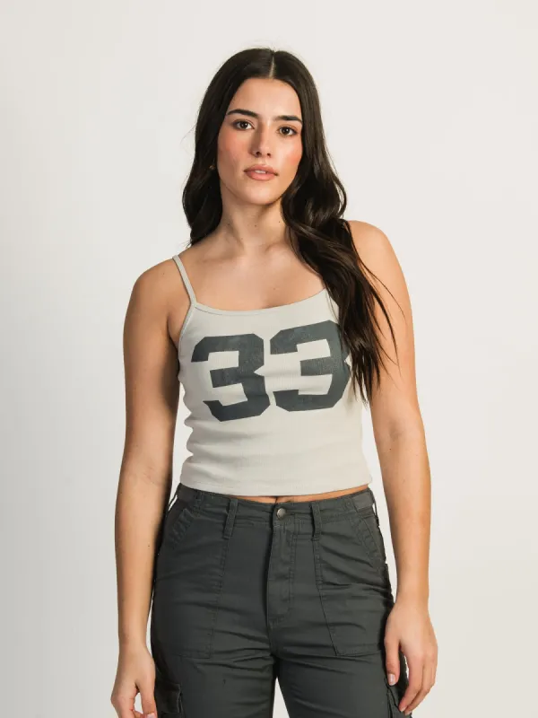 HARLOW SABRINA PRINT TANK TOP - 33 - CLEARANCE sold by Boathouse