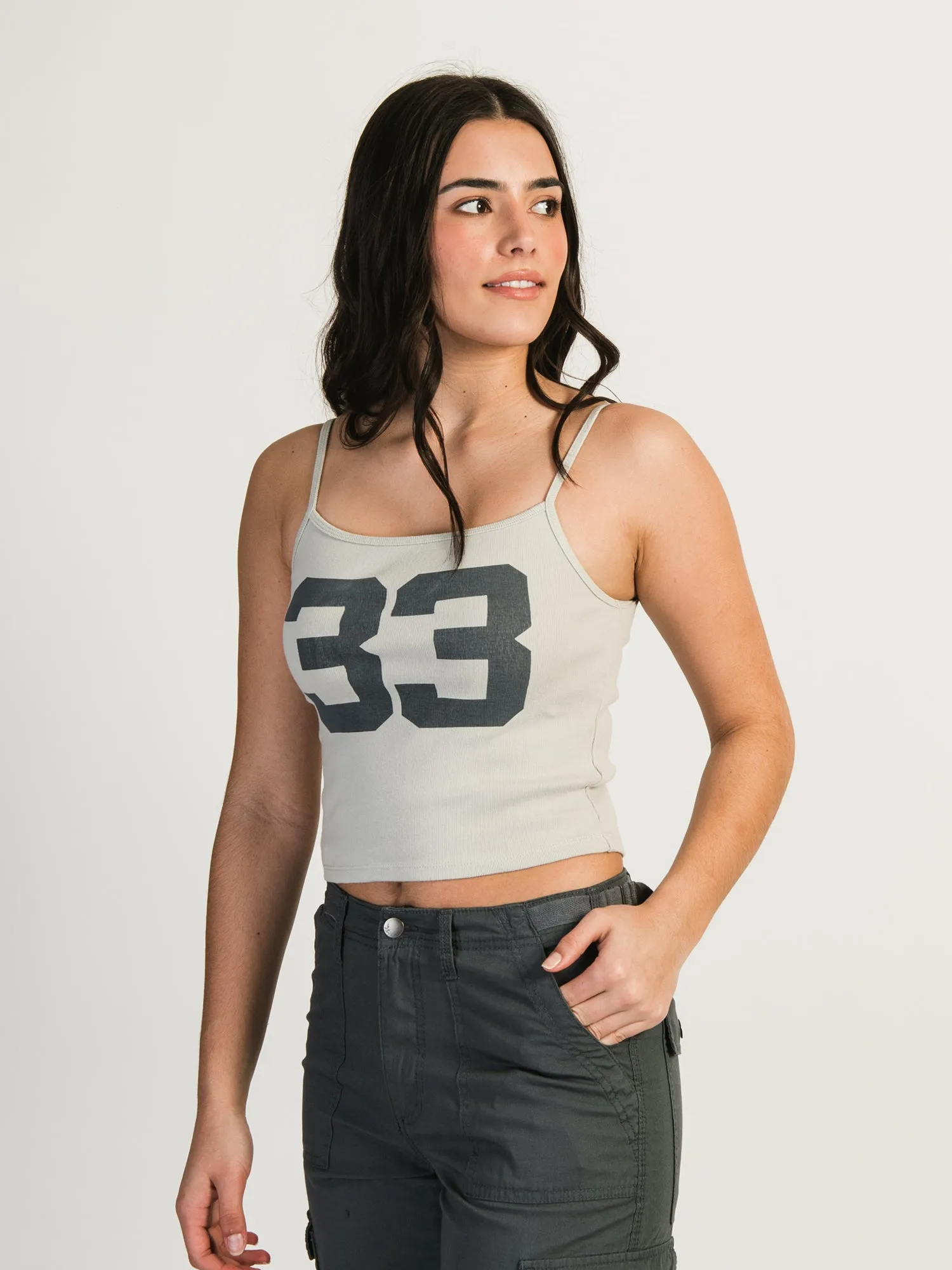 HARLOW SABRINA PRINT TANK TOP - 33 - CLEARANCE sold by Boathouse product image thumbnail 2