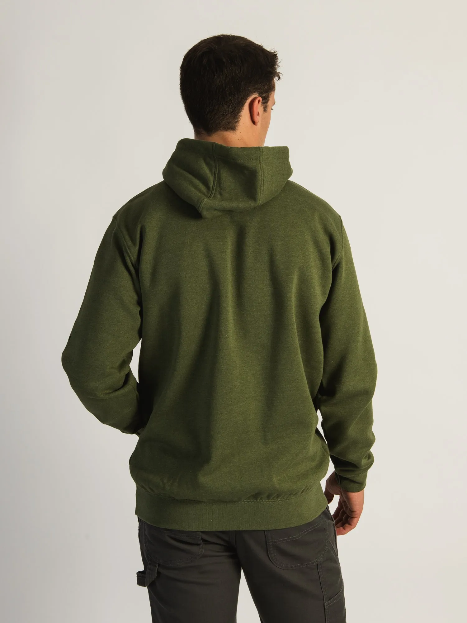 CARHARTT SLEEVE PULL OVER HOODIE sold by Boathouse product image thumbnail 4