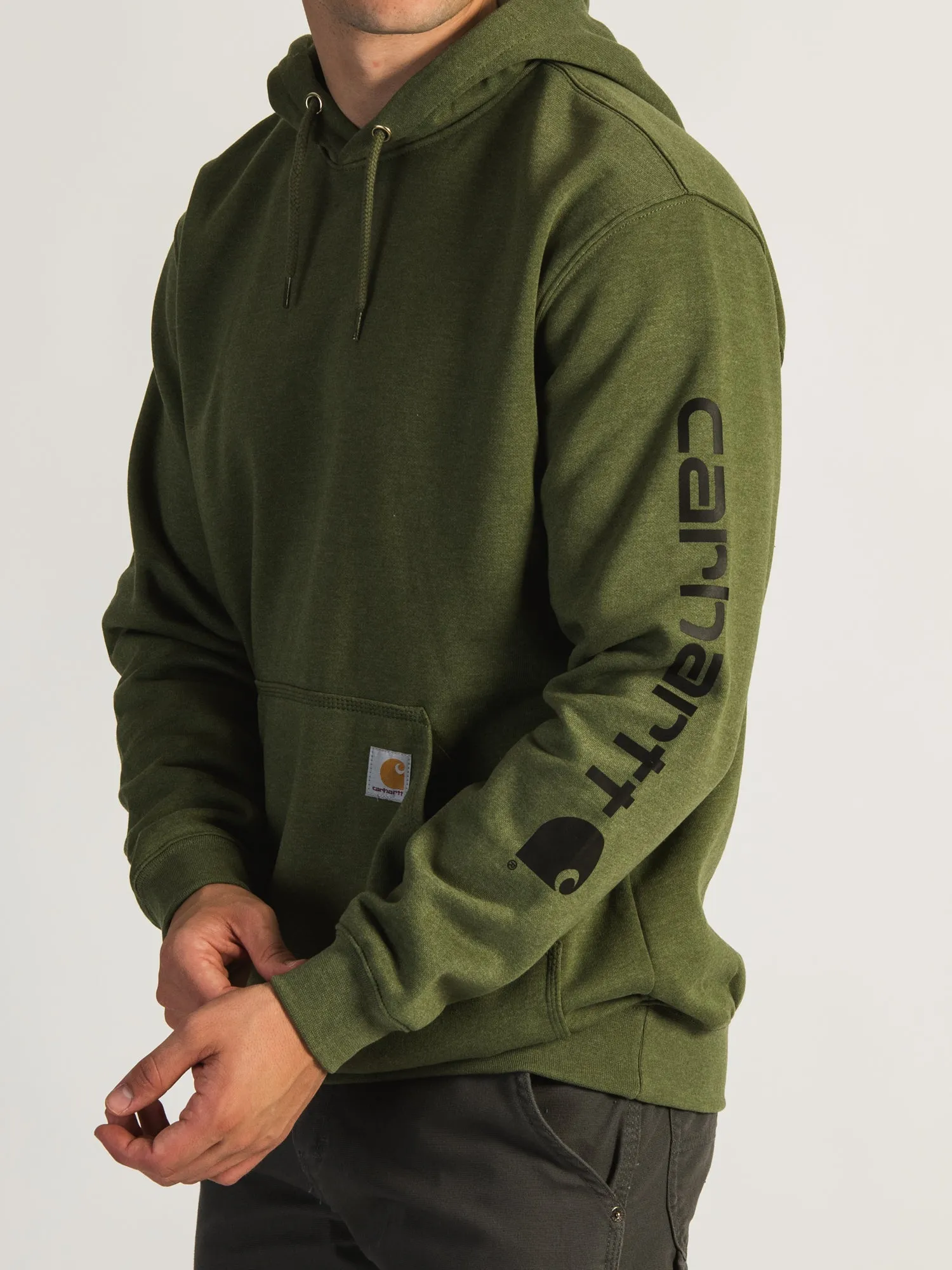 CARHARTT SLEEVE PULL OVER HOODIE sold by Boathouse product image thumbnail 3