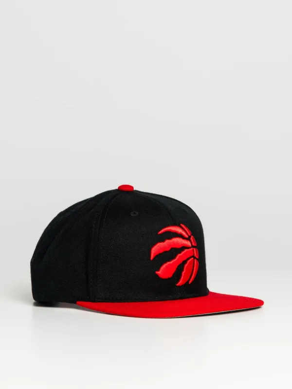 MITCHELL & NESS TORONTO RAPTORS SNAPBACK sold by Boathouse