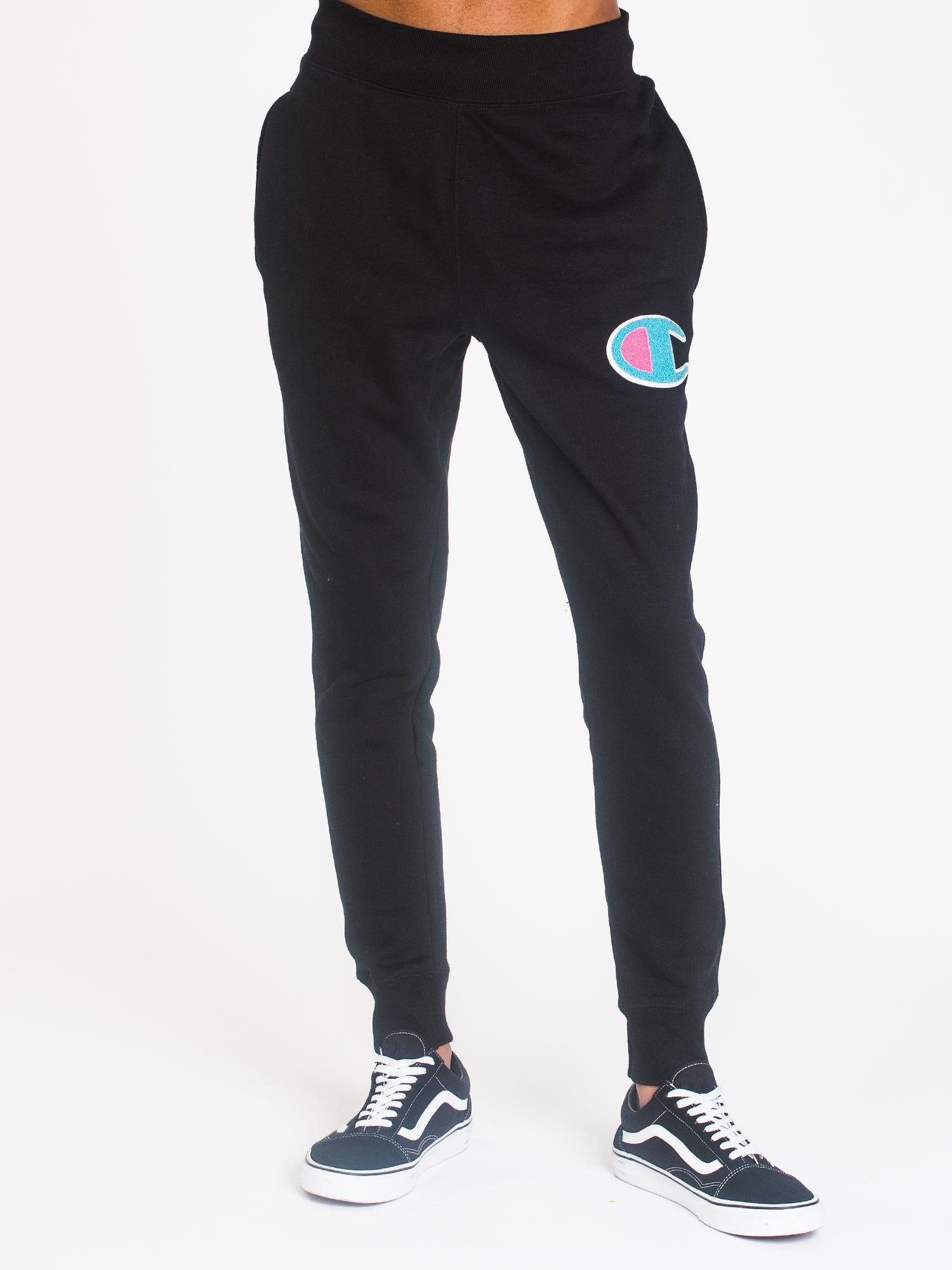 CHAMPION REVERSE WEAVE JOGGER - CLEARANCE sold by Boathouse
