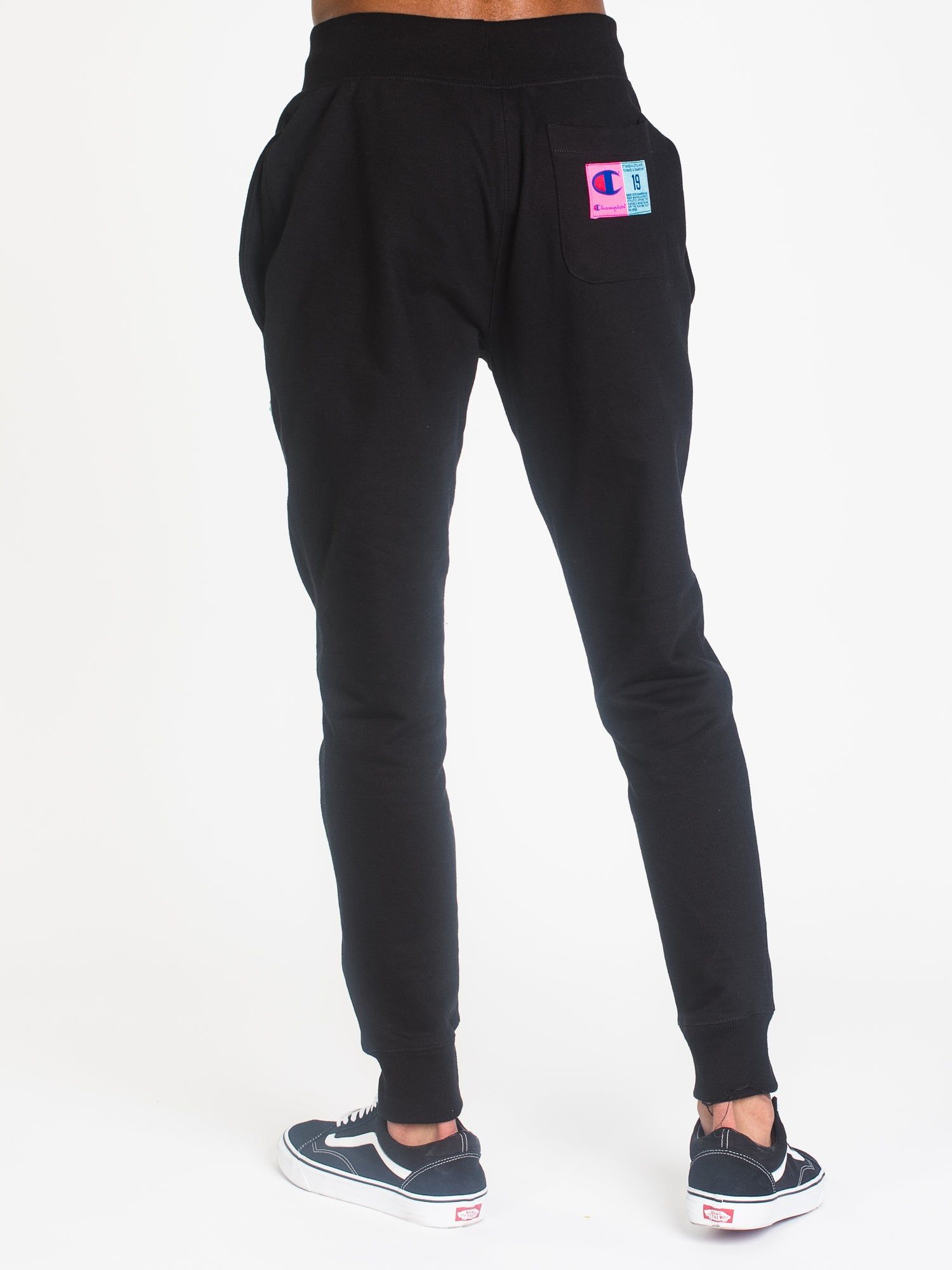 CHAMPION REVERSE WEAVE JOGGER - CLEARANCE sold by Boathouse product image thumbnail 2