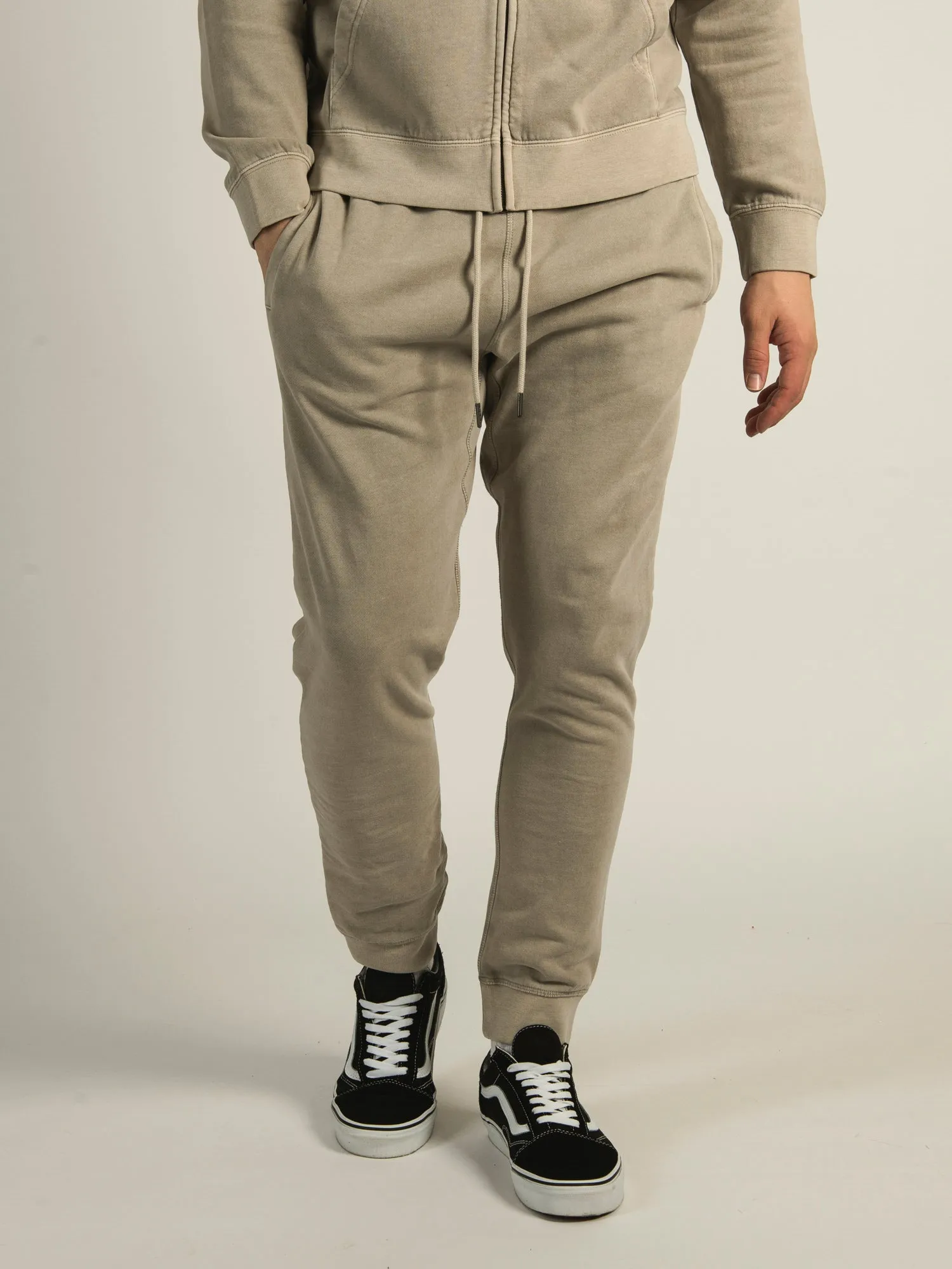 KOLBY GARMENT DYE SLIM JOGGER - CLEARANCE sold by Boathouse