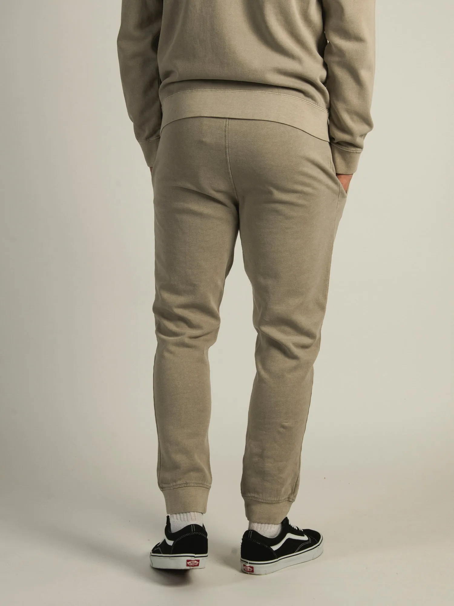 KOLBY GARMENT DYE SLIM JOGGER - CLEARANCE sold by Boathouse product image thumbnail 2