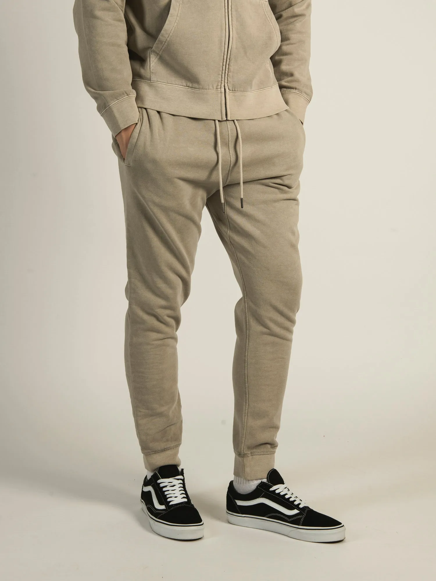 KOLBY GARMENT DYE SLIM JOGGER - CLEARANCE sold by Boathouse product image thumbnail 4