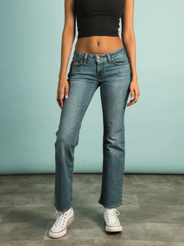 LEVIS SUPER LOW BOOTCUT sold by Boathouse
