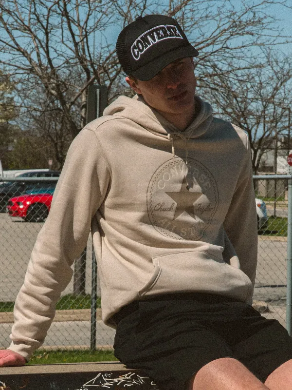 CONVERSE CHUCK TAYLOR PATCH HOODIE sold by Boathouse