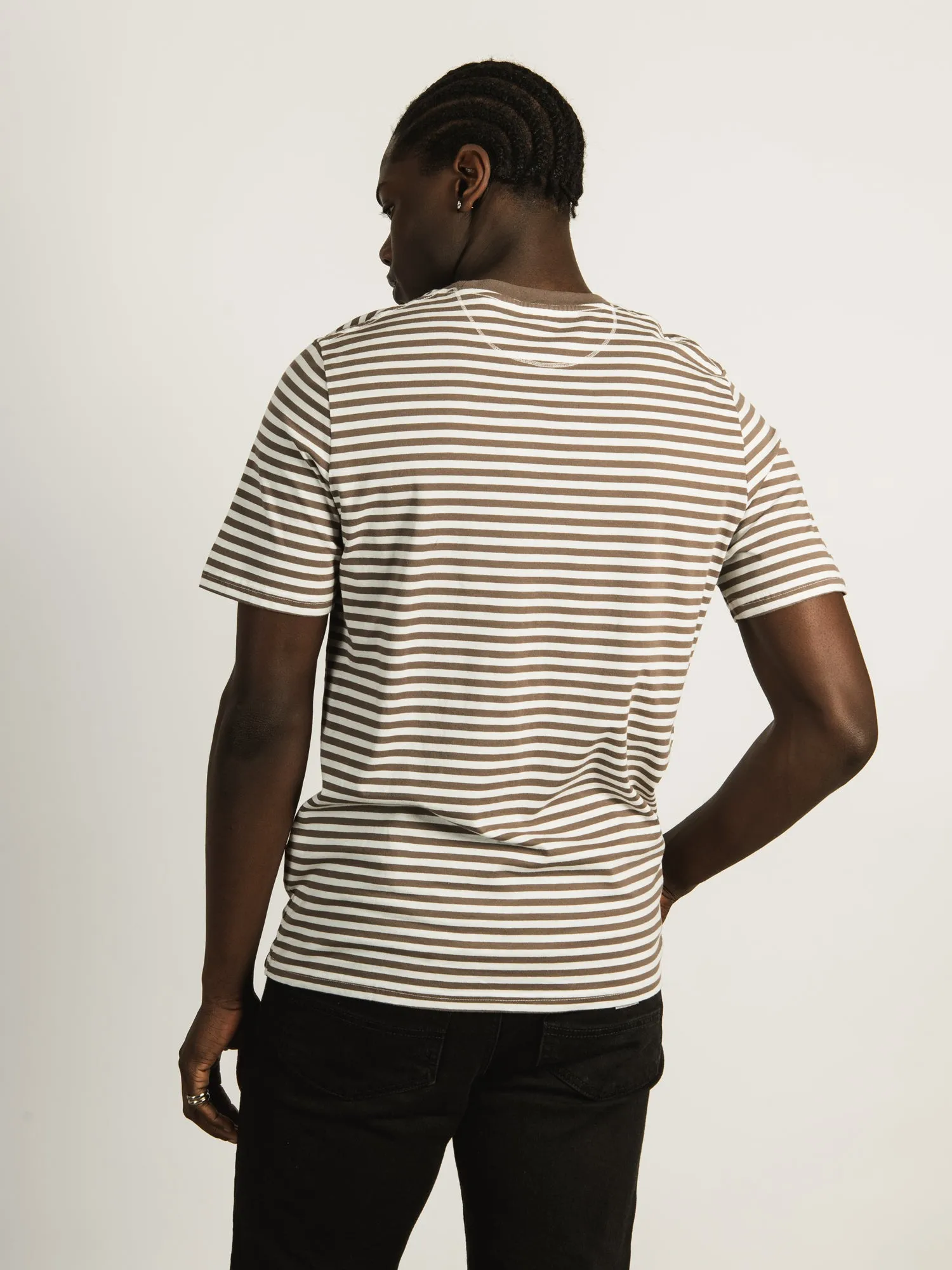 TENTREE ORGANIC COTTON EMBROIDERED TENTREE T-SHIRT - CLEARANCE sold by Boathouse product image thumbnail 3