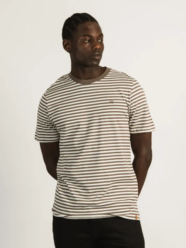 TENTREE ORGANIC COTTON EMBROIDERED TENTREE T-SHIRT - CLEARANCE sold by Boathouse