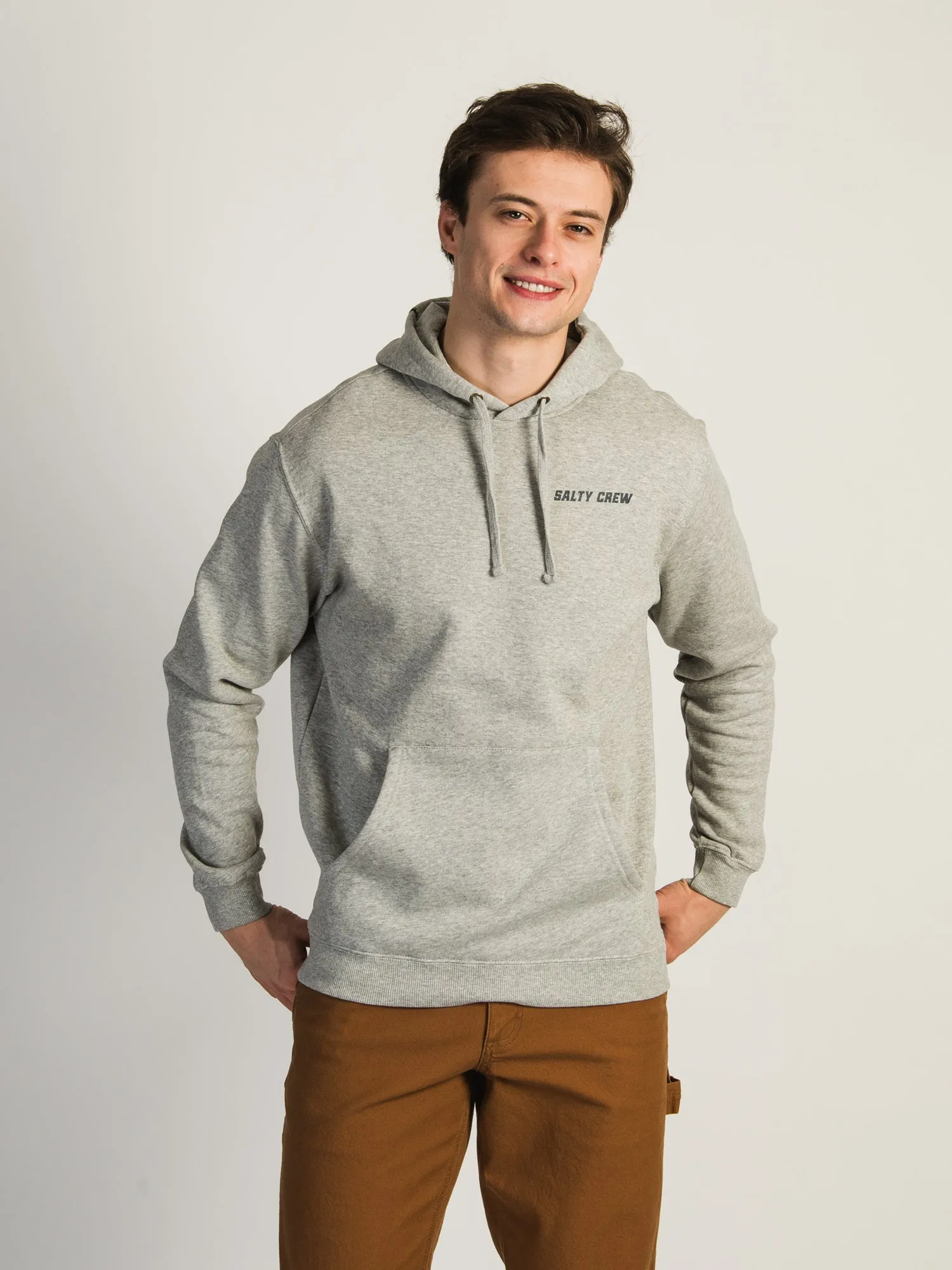 SALTY CREW UNSALTED PULL OVER HOODIE sold by Boathouse product image thumbnail 2