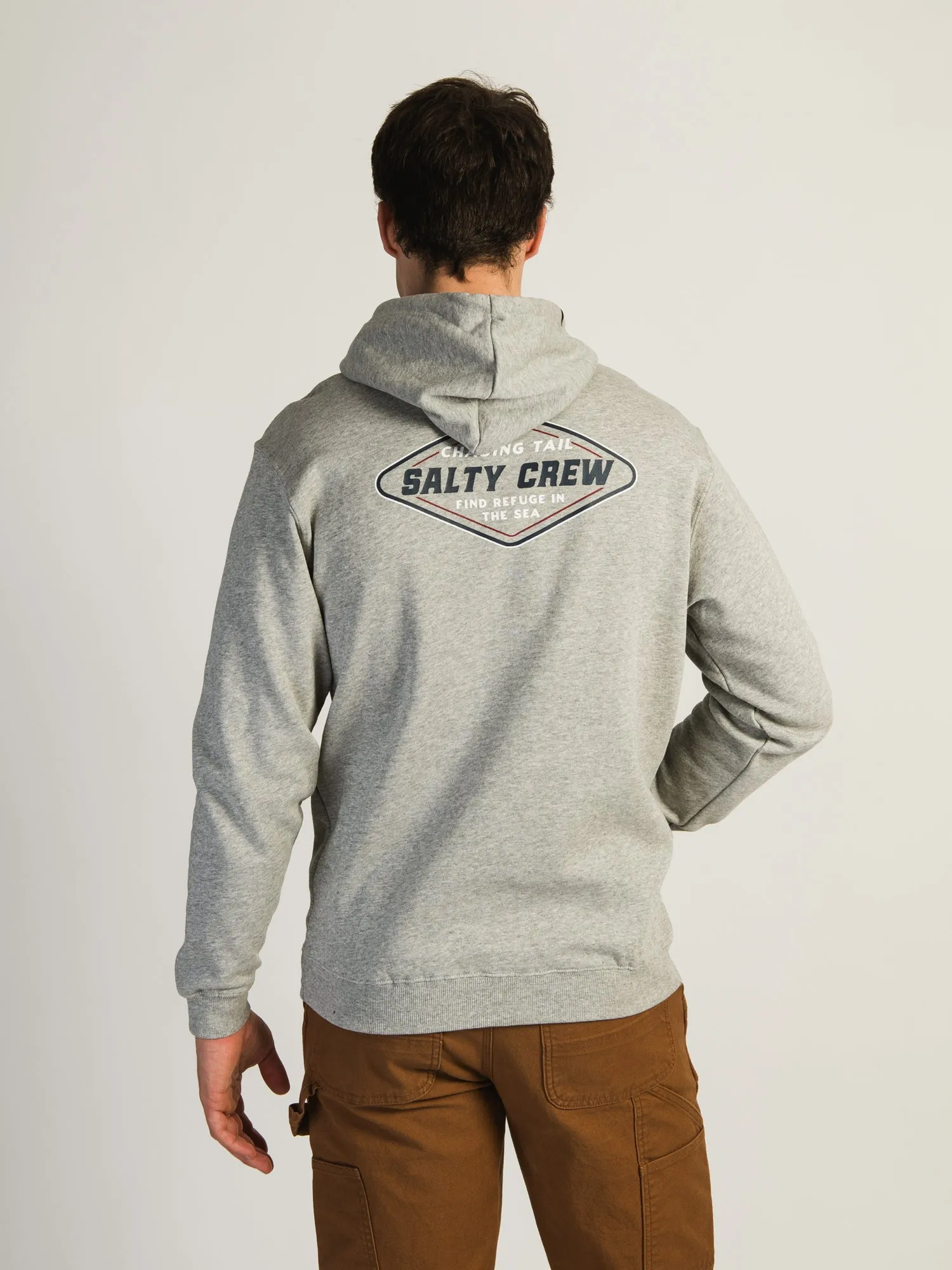 SALTY CREW UNSALTED PULL OVER HOODIE sold by Boathouse