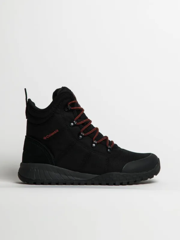 MENS COLUMBIA FAIRBANKS OMNI HEAT BOOT sold by Boathouse