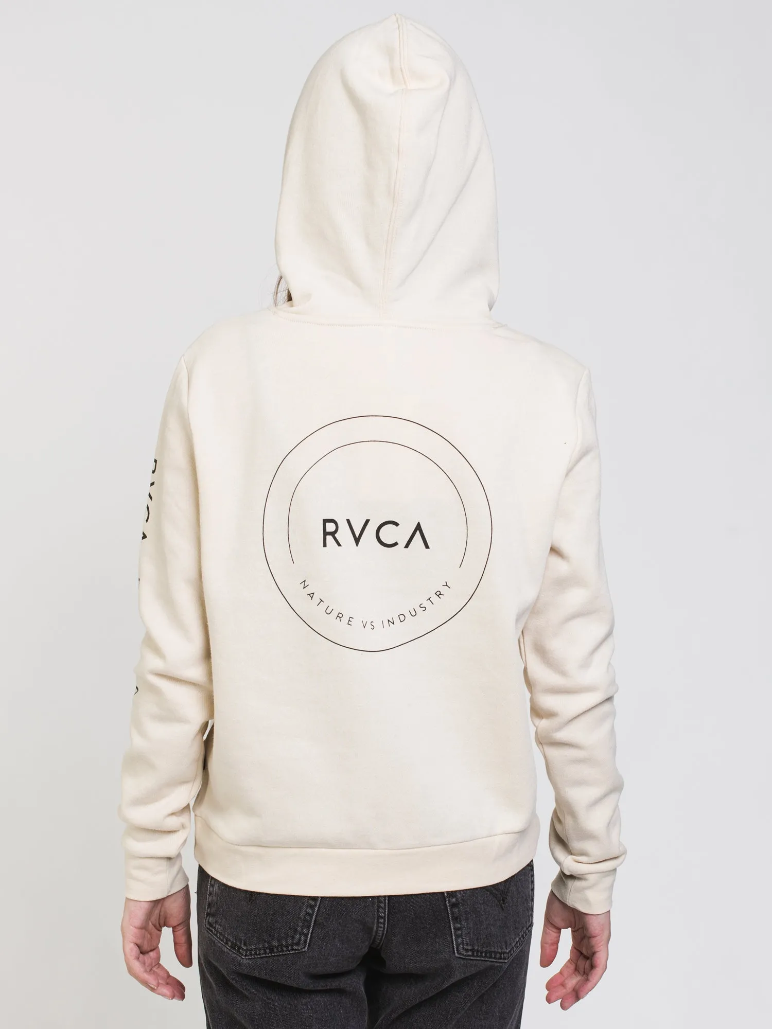 CLASSIC RVCA HOODIE - CLEARANCE sold by Boathouse product image thumbnail 2