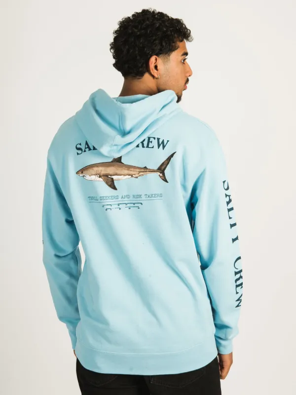 SALTY CREW BRUCE FLEECE HOODIE - CLEARANCE sold by Boathouse