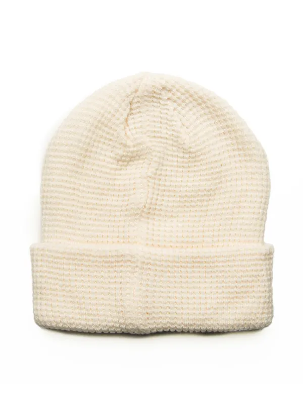HARLOW WAFFLE BEANIE - CLEARANCE sold by Boathouse