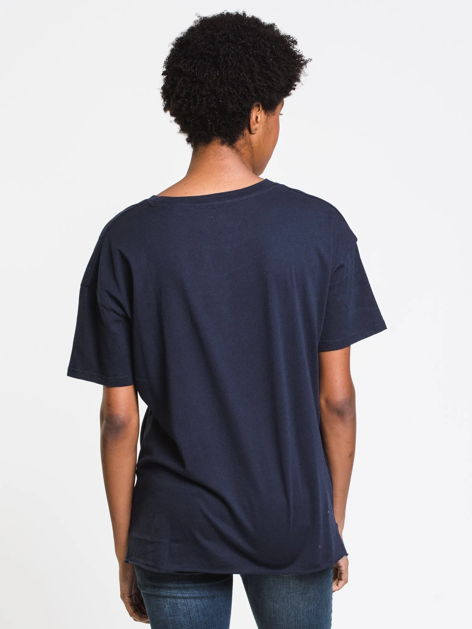 WOMENS BOYFRIEND CALIFORNIA TEE - CLEARANCE sold by Boathouse product image thumbnail 2