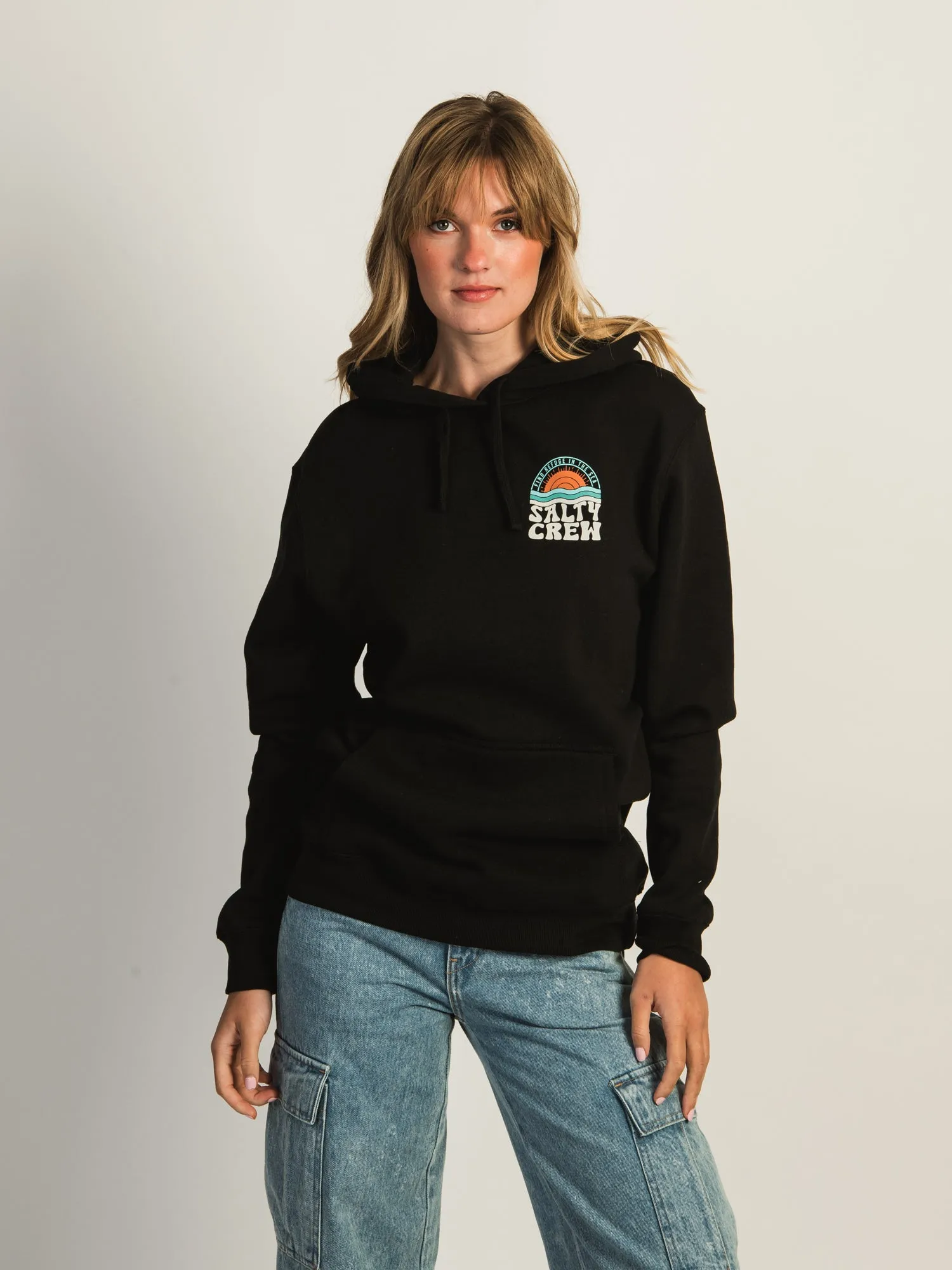 SALTY CREW SUNDOWN PULLOVER HOODIE sold by Boathouse
