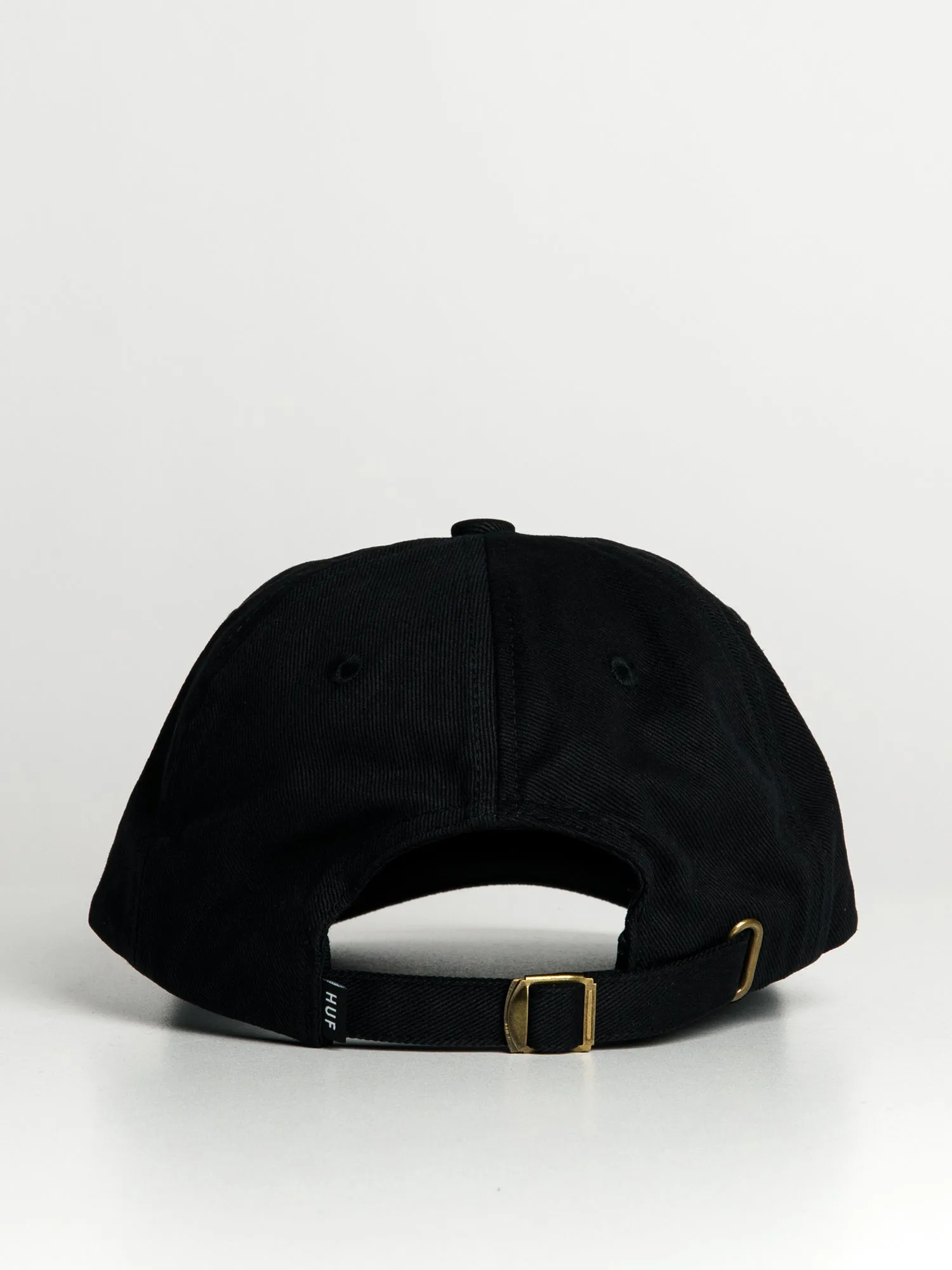 ESSENTIALS OG LOGO 6 PANEL HAT - CLEARANCE sold by Boathouse product image thumbnail 3