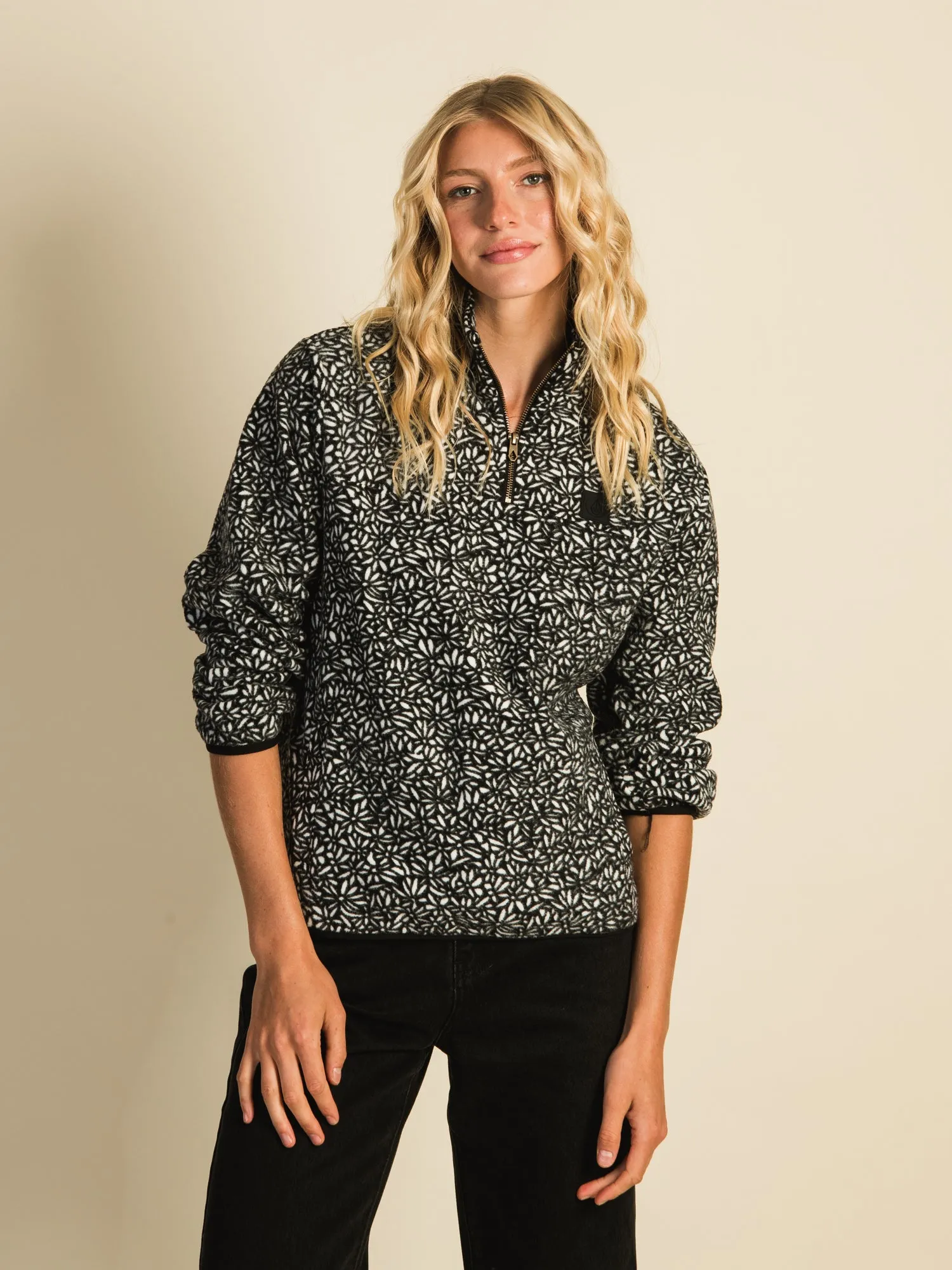 VOLCOM PHEELIN IT MOCKNECK - CLEARANCE sold by Boathouse