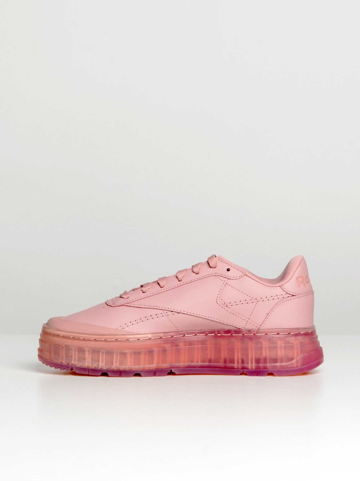 WOMENS REEBOK CLUB C DOUBLE GEO SNEAKERS - CLEARANCE sold by Boathouse product image thumbnail 4