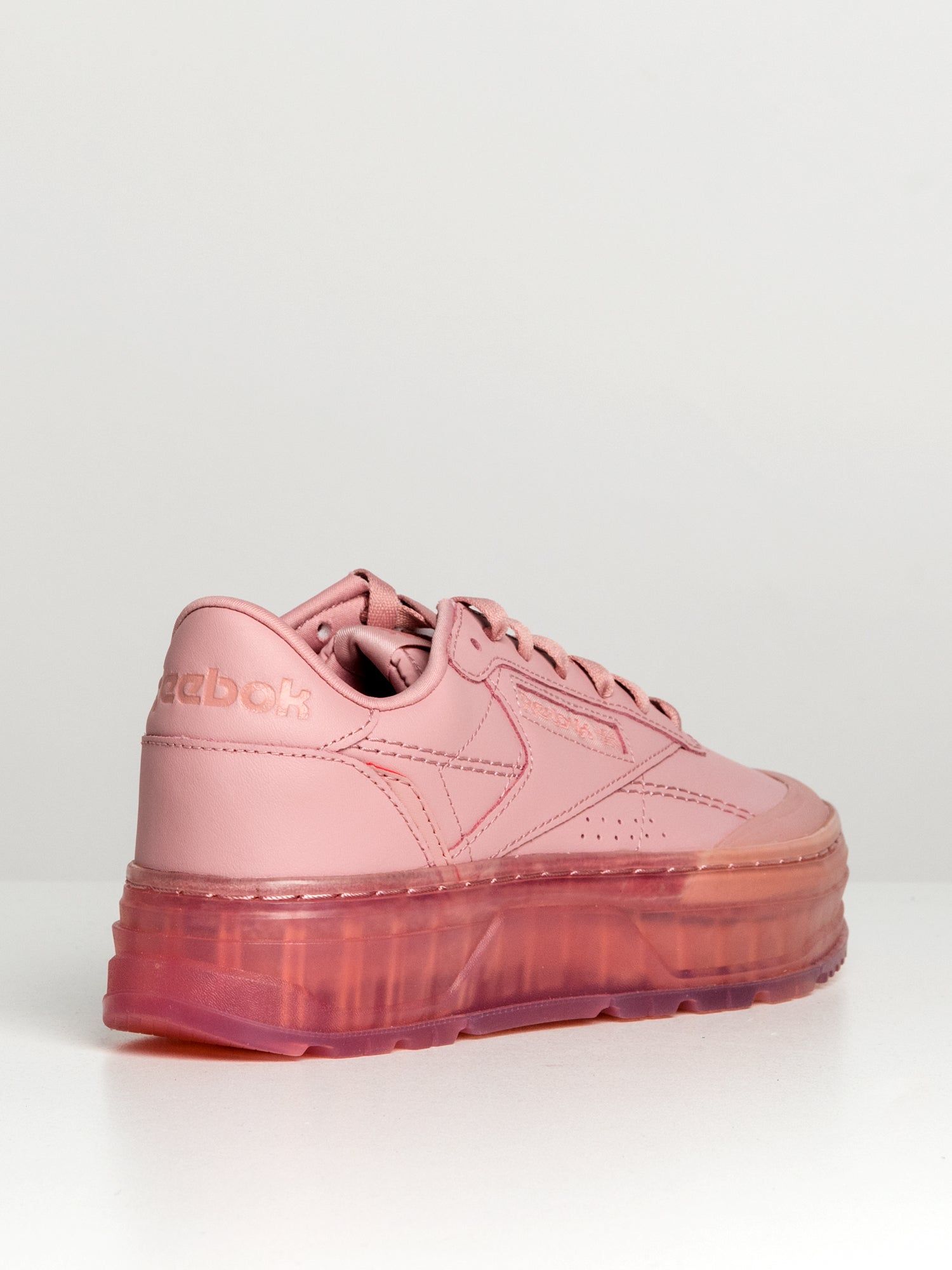 WOMENS REEBOK CLUB C DOUBLE GEO SNEAKERS - CLEARANCE sold by Boathouse product image thumbnail 3