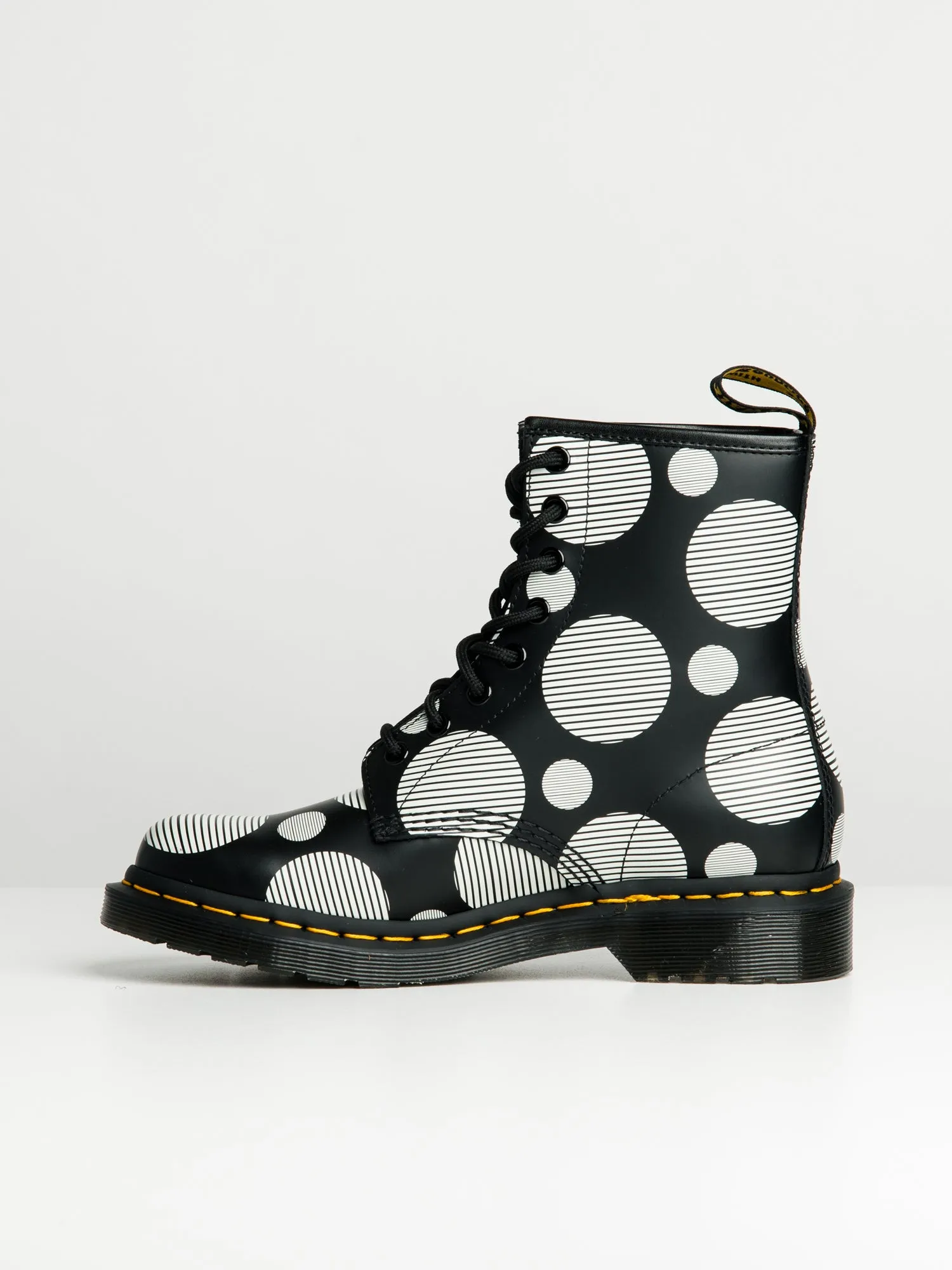 WOMENS DR MARTENS 1460 SMOOTH BOOT - CLEARANCE sold by Boathouse product image thumbnail 4